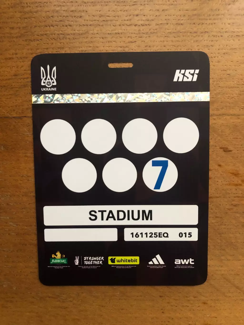 Украина - Исландия. 16.11.2025.