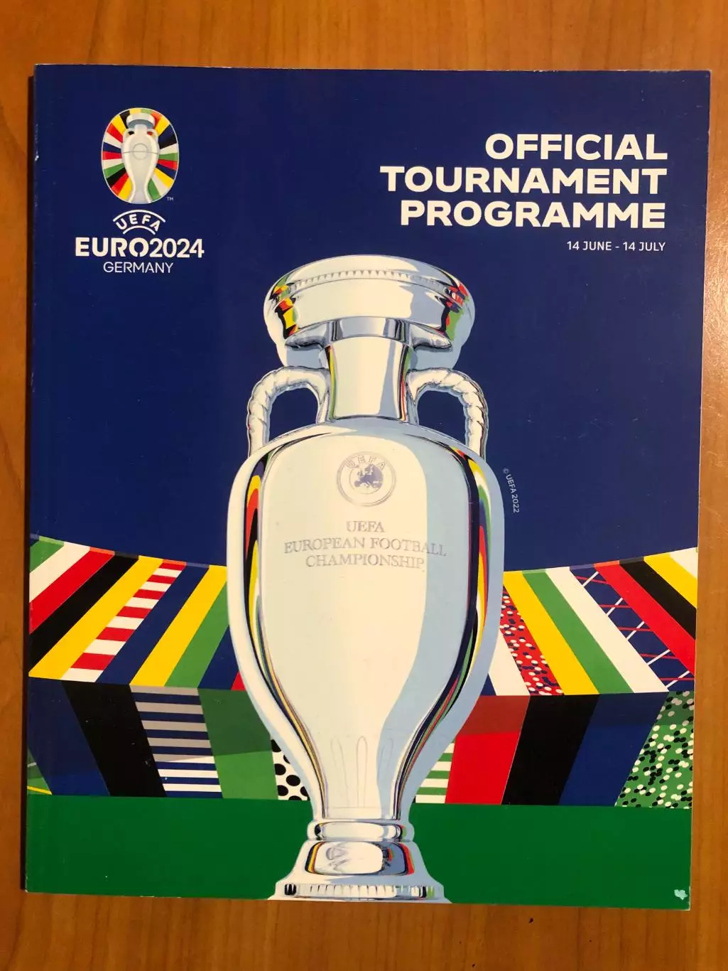 Евро-2024. Официальная программа