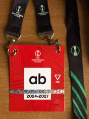 Шахтер Донецк - Риека (Хорватия). 18.12.2025