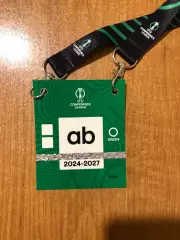 Шахтер (Донецк) - Риека (Хорватия). 18.12.2025