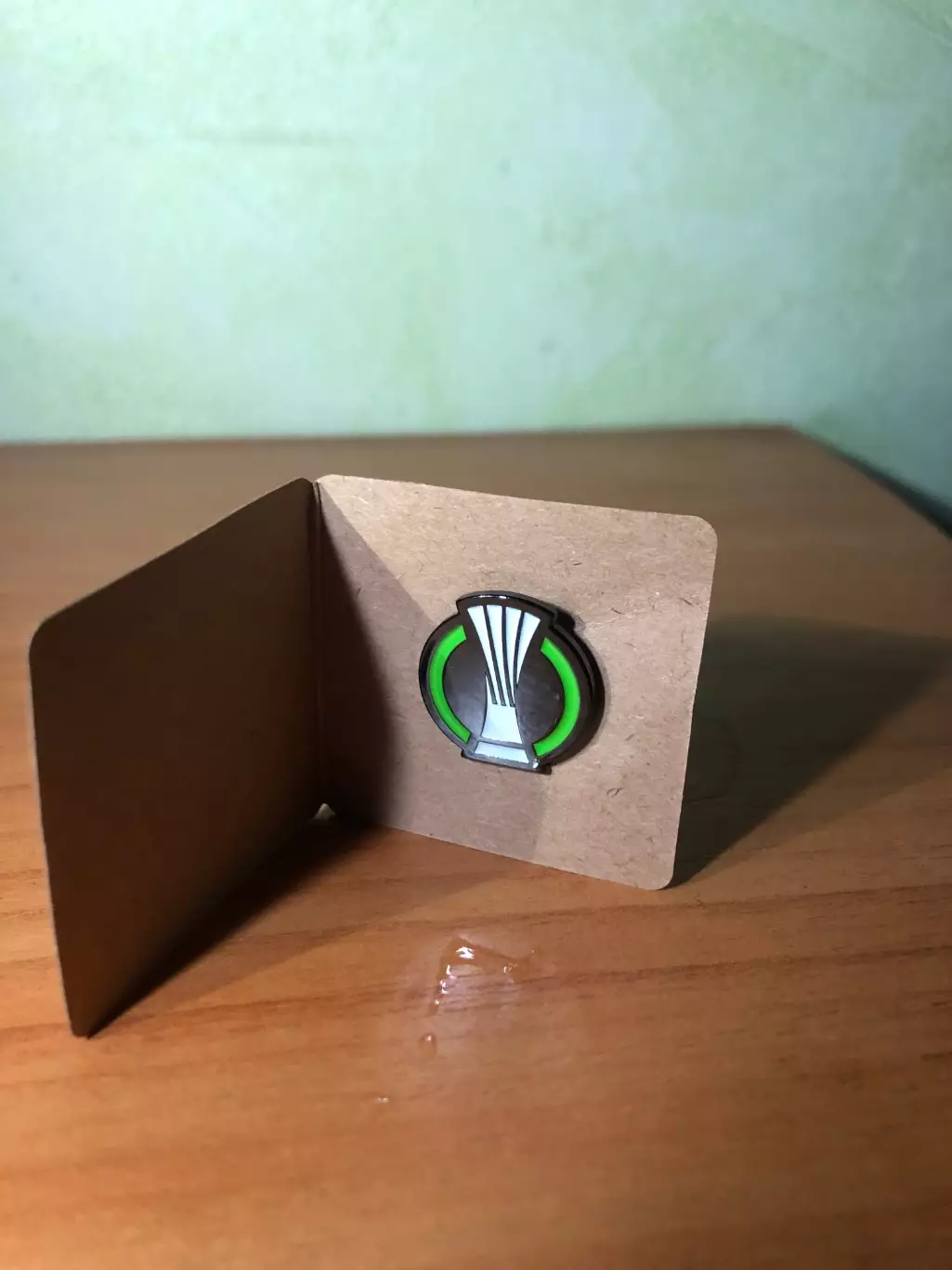 Значок Лига конференций. Сезон 2025-26