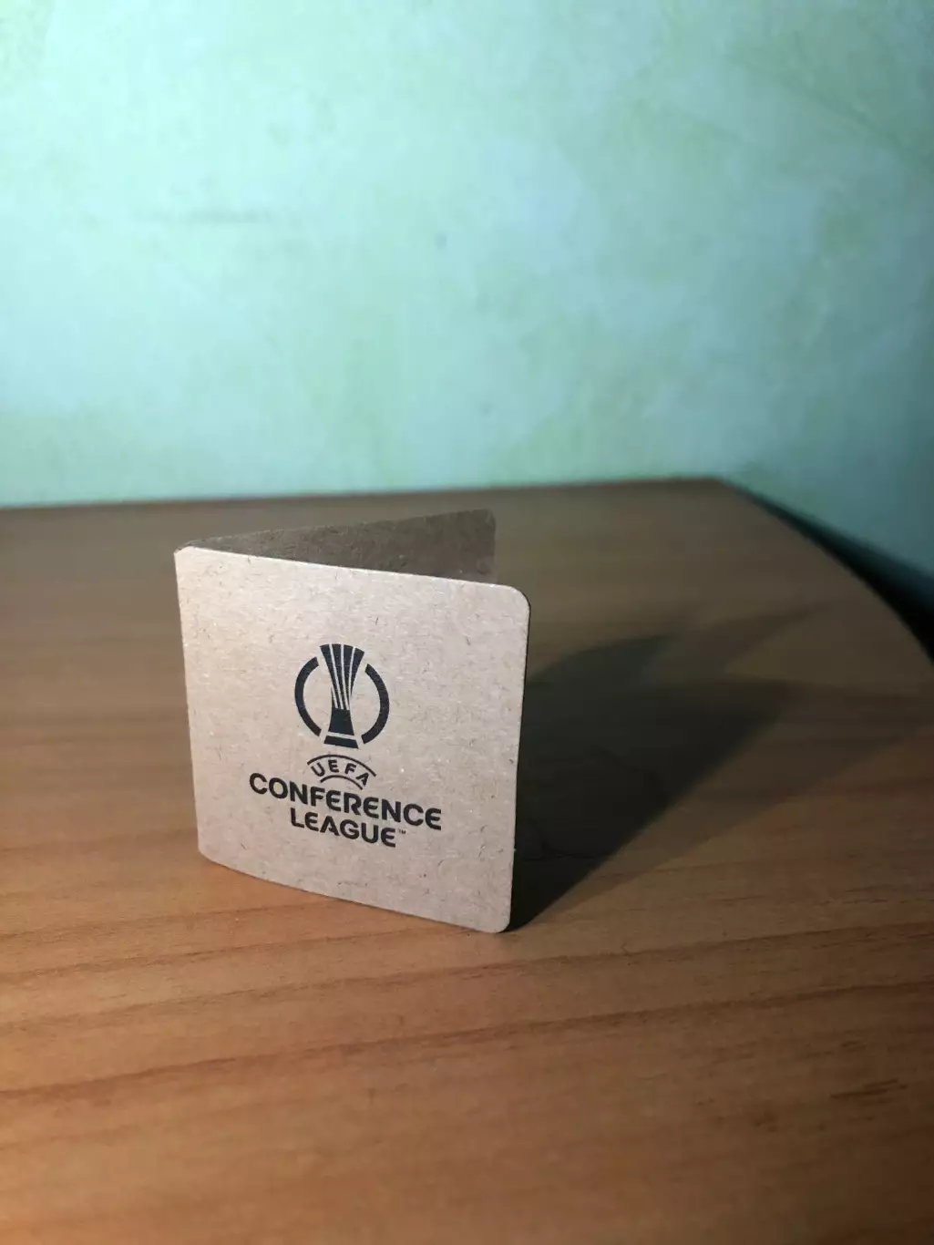 Значок Лига конференций. Сезон 2025-26 1