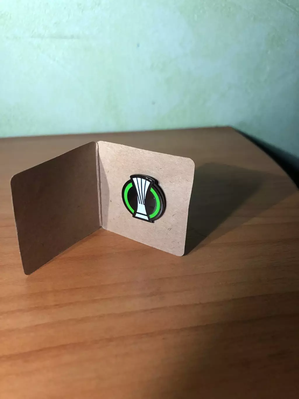 Значок Лига конференций. Сезон 2025-26 3