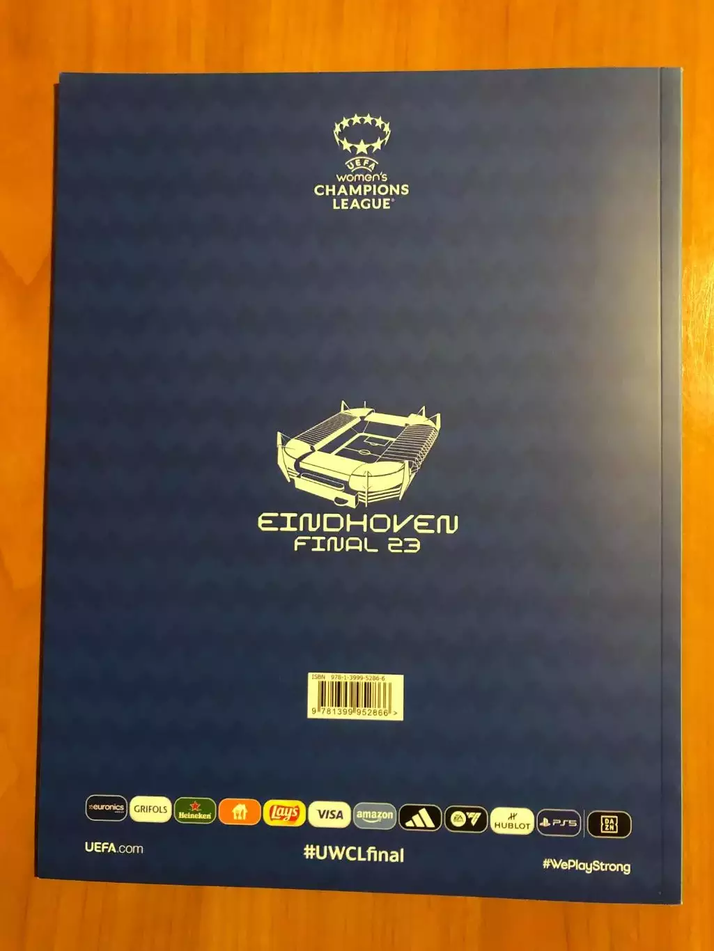 Барселона - Вольфсбург. 03.06.2023. Финал Женской Лиги Чемпионов . 1