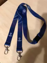 Акция! Все по 5 грн! Шнурок для бейджей и аккредитаций на матчи Лиги чемпионов