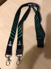 Акция! Все по 5 грн! Шнурок для бейджей и аккредитаций на матчи Лиги конференций