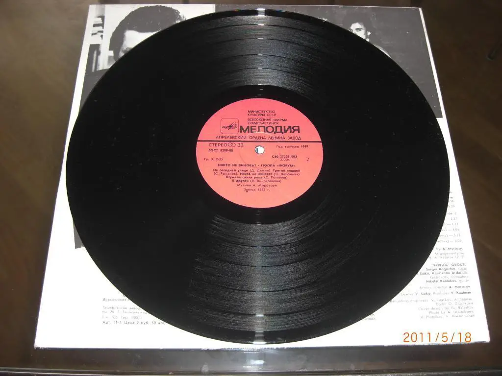 ФОРУМ Никто не виноват 2