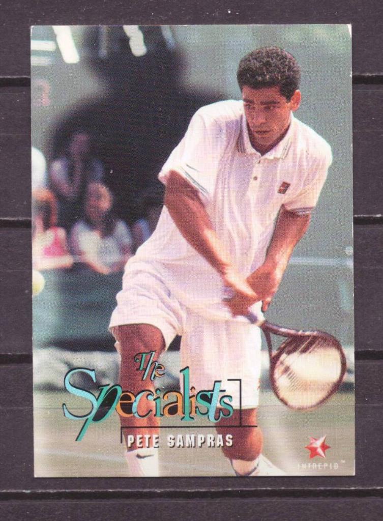 карточка теннис Австралия №10197