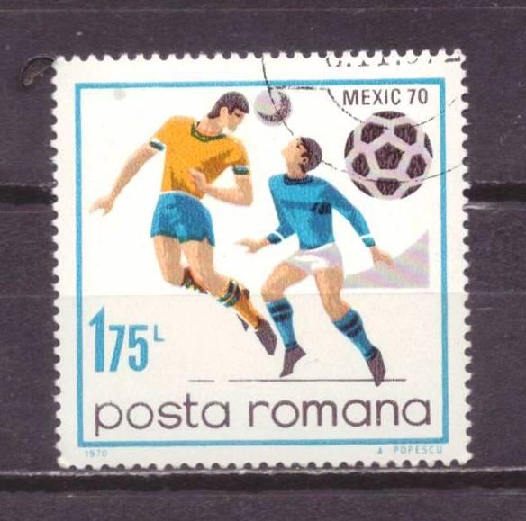 Румыния гаш . спорт футбол № 6812