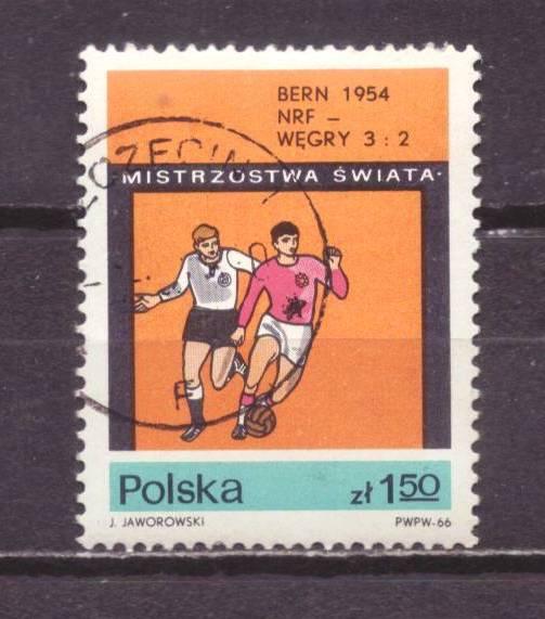 Польша гаш. спорт № 1208