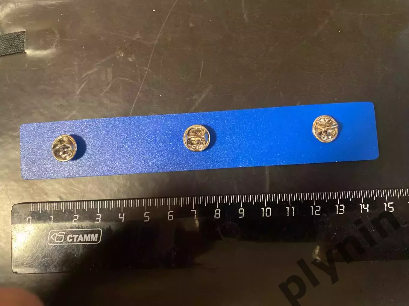 Знак ЦСКА Москва Россия - Великий Клуб - Великая страна 1