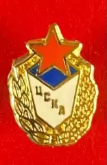 Знак ЦСКА Москва супер мизерный