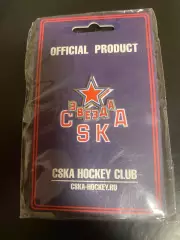 Знак официальный Звезда Москва ВХЛ фарм ЦСКА
