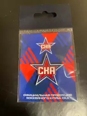 Знак официальный СКА Cанкт-Петербург КХЛ