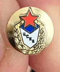 Знак ЦСКА Москва супер мизерный