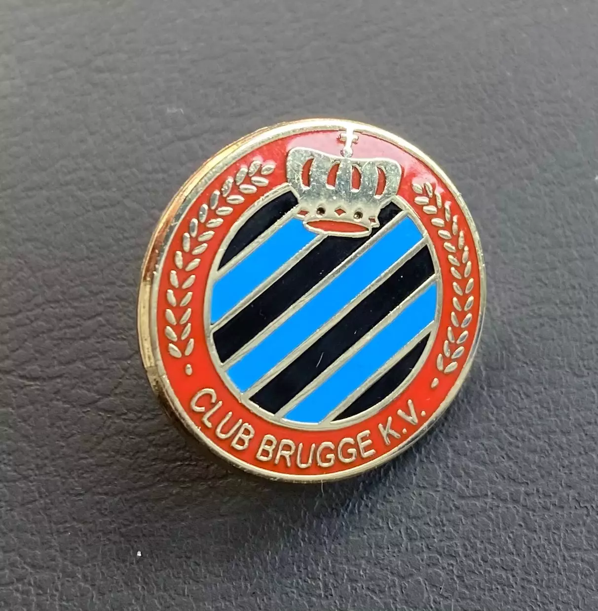 знак ФК Брюгге Бельгия соперник в еврокубках ЦСКА, Спартака, Локомотива 1