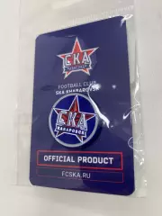 Официальный Знак СКА Хабаровск