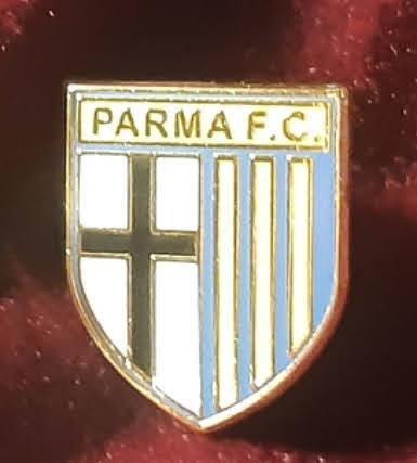 знак Парма Италия Parma F.C.