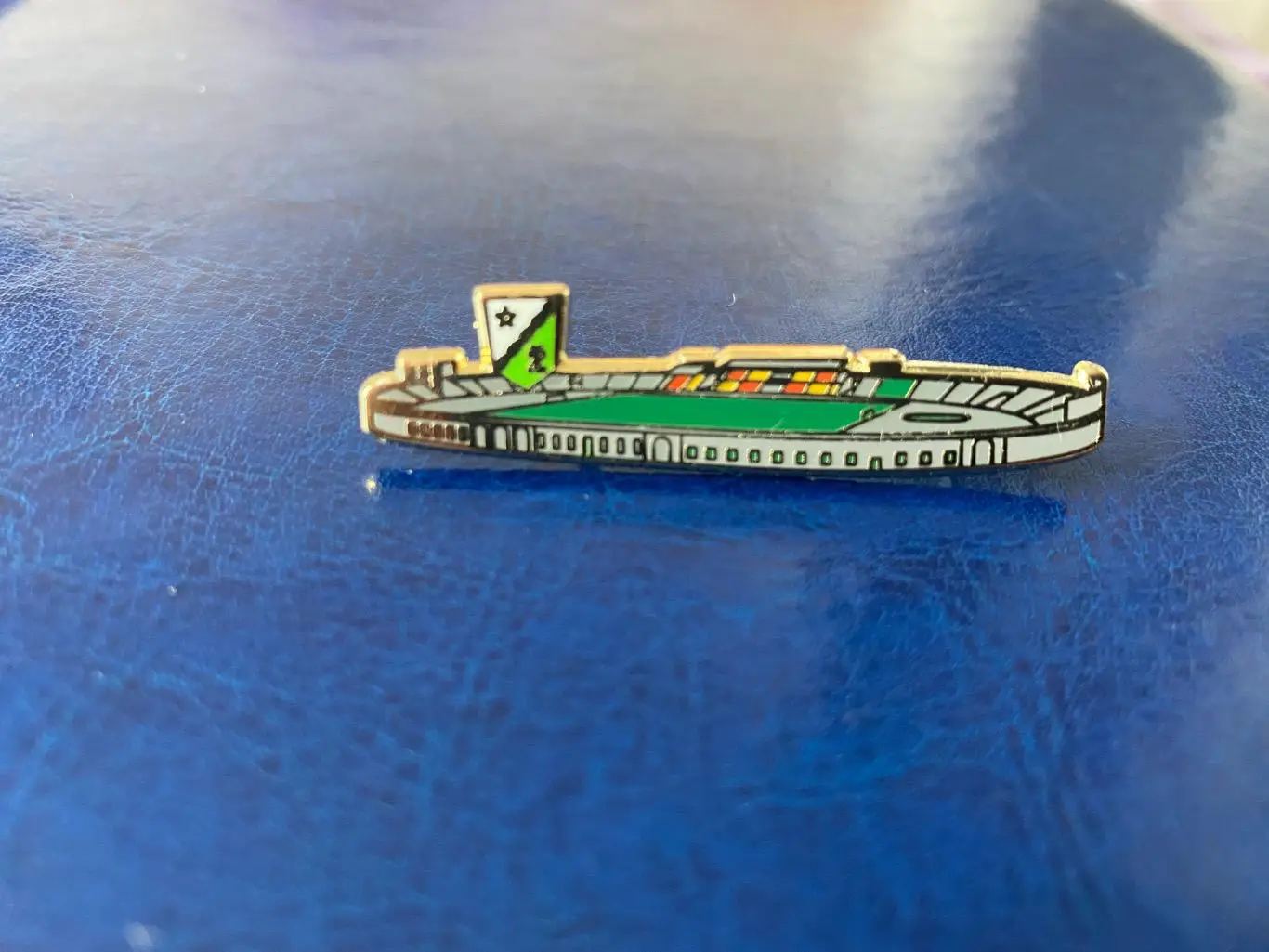 знак Стадион Жальгирис Вильнюс