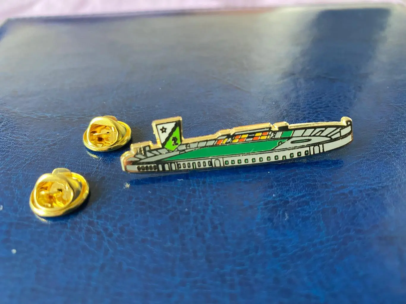 знак Стадион Жальгирис Вильнюс 2