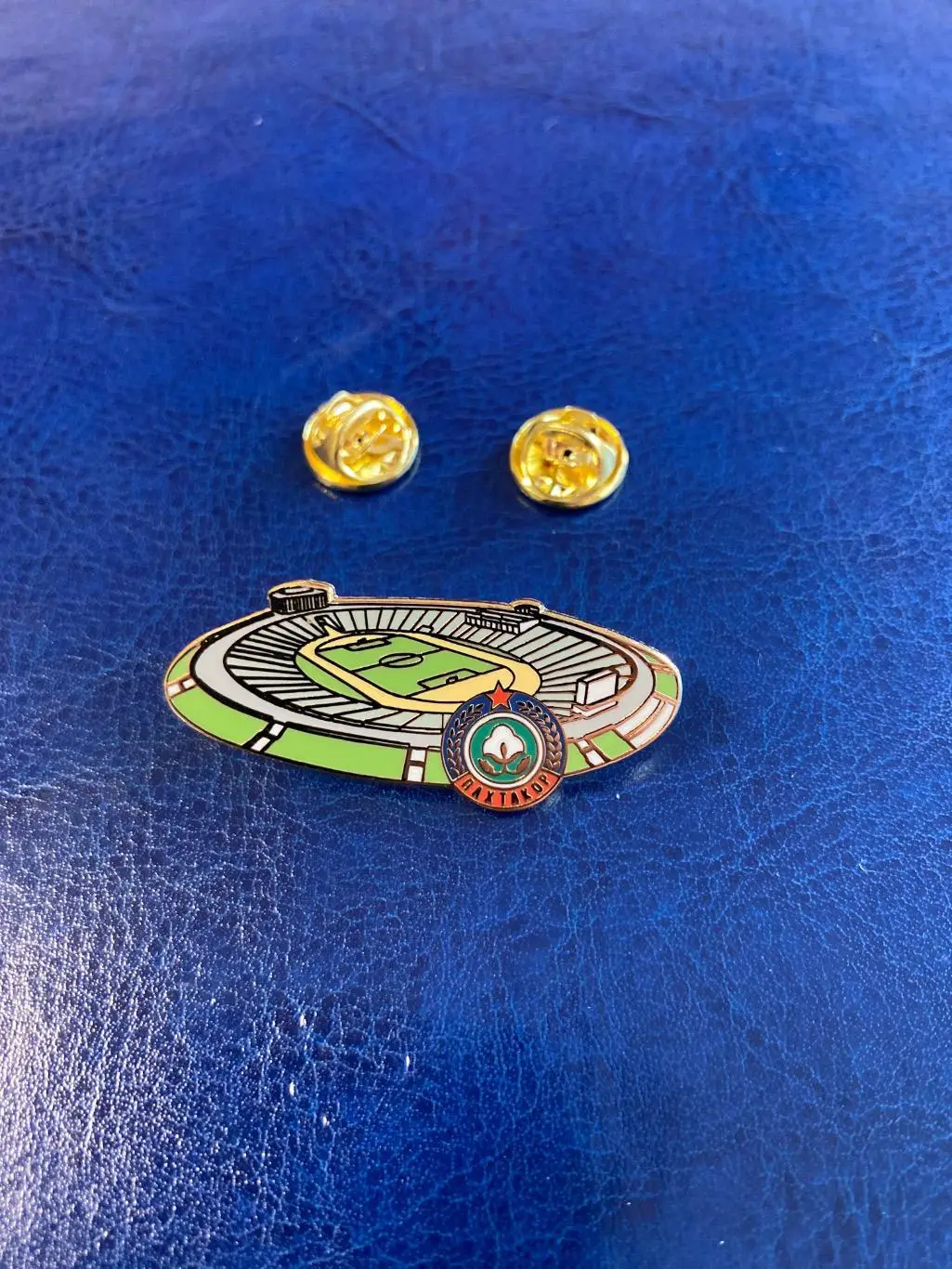 Знак Стадион Пахтакор Ташкент