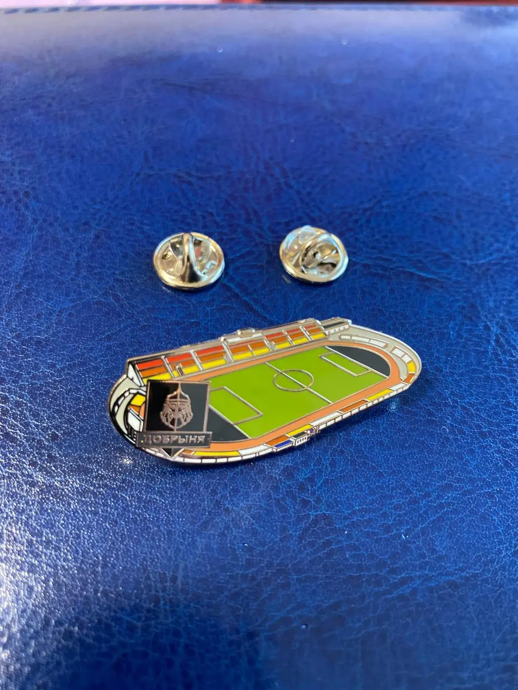 Знак стадион Лыбедь Добрыня Владимир