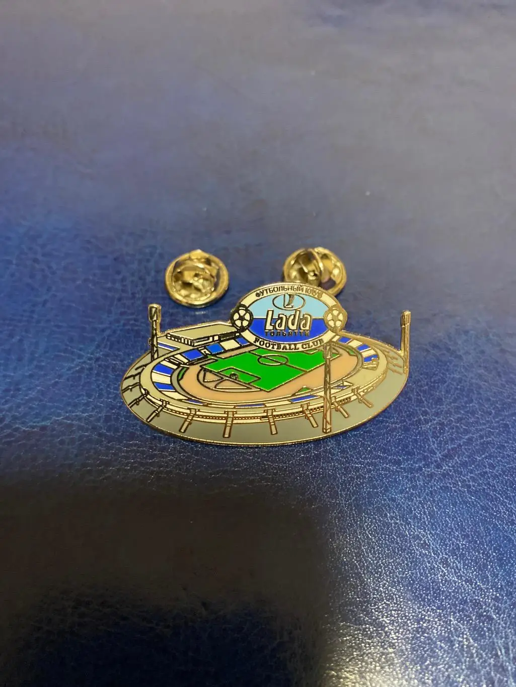 Знак Стадион Торпедо Лада Тольятти