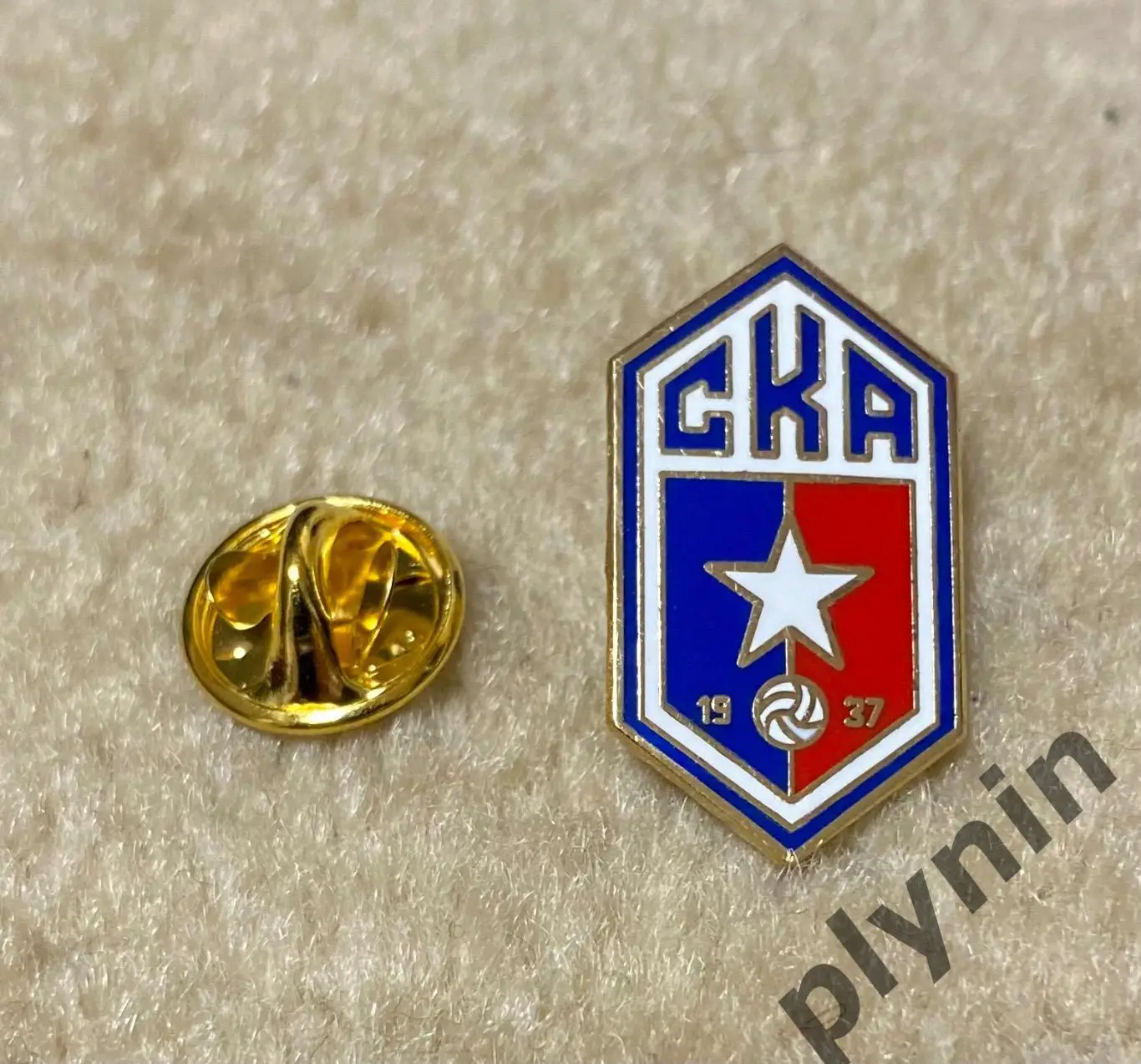 Официальный Знак ФК СКА Ростов-на-Дону новая эмблема 2