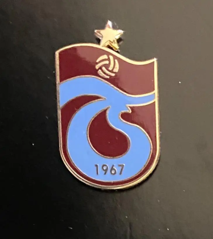 знак Трабзонспор Турция