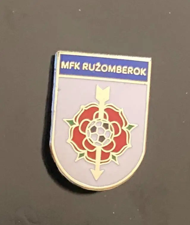 знак Ружомберок Словакия