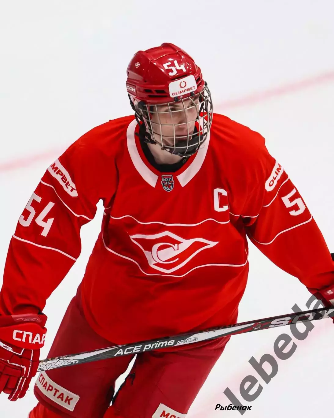 МХК Спартак Москва - Крылья Советов Москва - 2025-2026 год. (08.01.26.) 3