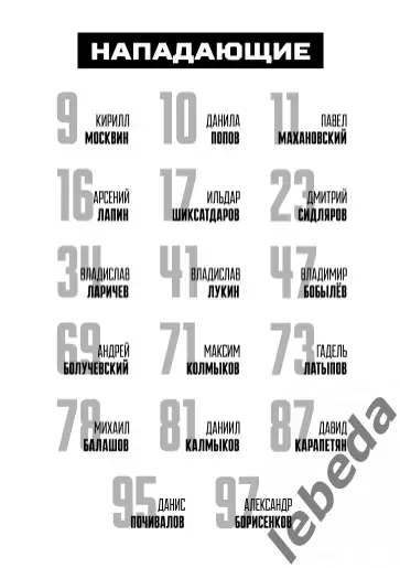 Динамо Алтай Барнаул - Дизель Пенза - 2025-2026. (9.01.26.) официальн 4