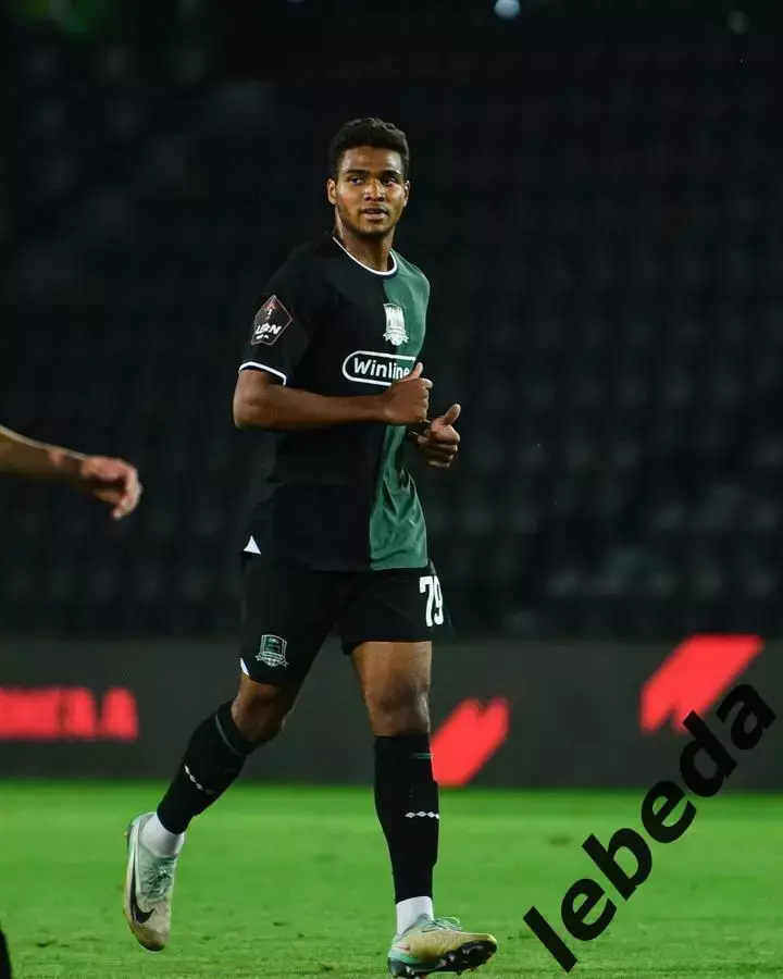 Краснодар-2 Краснодар - Динамо Брянск - 2024 /2025 год. (14.09.24.) 3