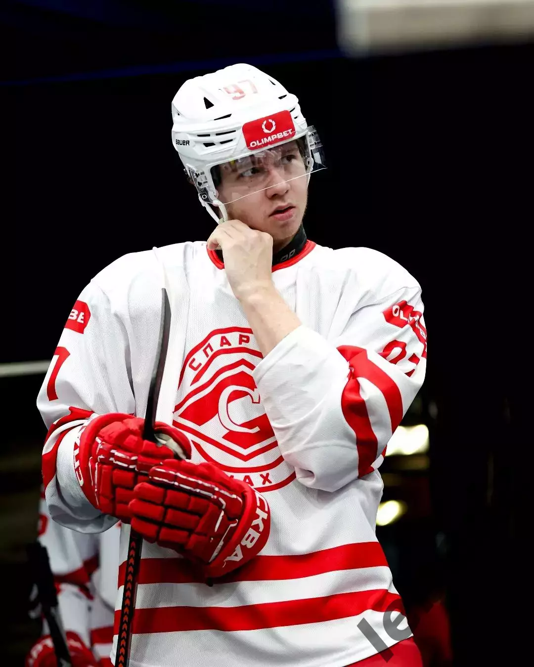 МХК Атлант - МХК Спартак МАХ Москва - 2025-2026 год. (17.01.26.) 3