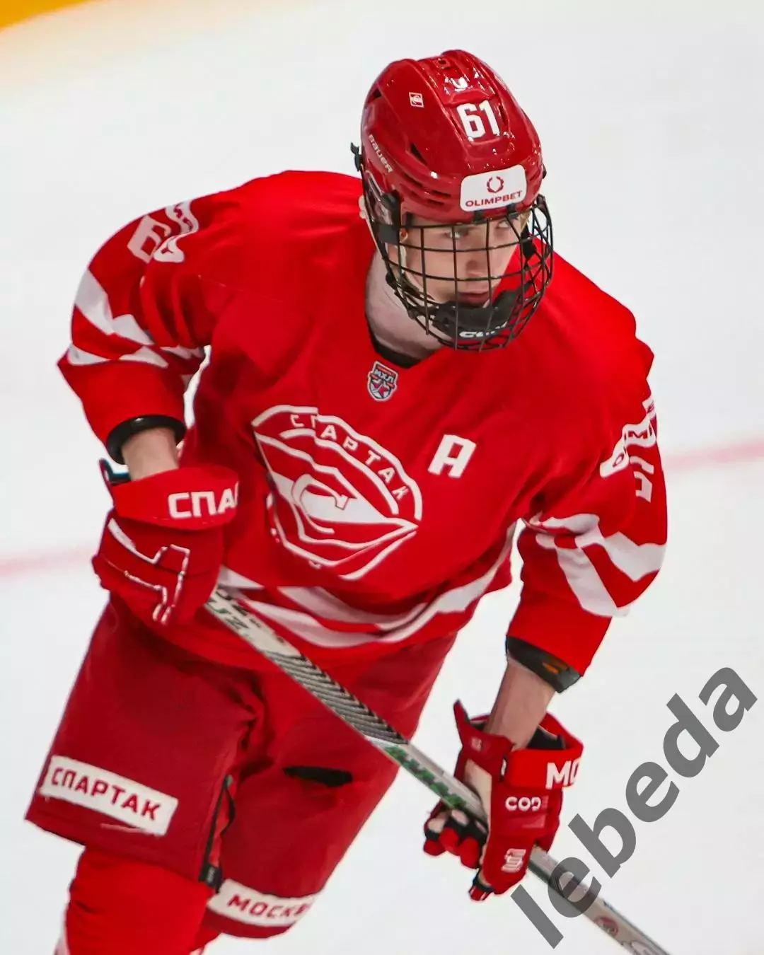 МХК Спартак МАХ - Амурские Тигры - 2025 / 2026 год.(21.01.26.) 3