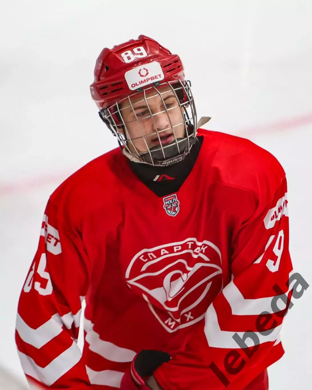 МХК Спарта МАХ - Сахалинские Акулы - 2025 / 2026 год.(25.01.26.) 6