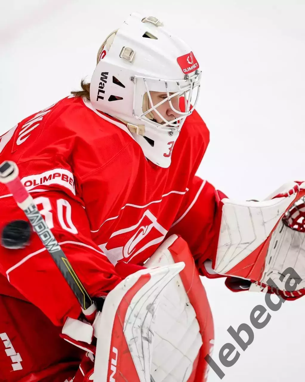 МХК Спартак Москва - Динамо-Шинник - 2025-2026 год. (27.01.26.) 3