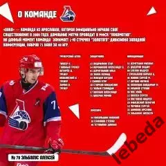 МХК Динамо-Карелия - Локо Ярославль - 2025-2026 год. (25.01.26.) официальная. 6