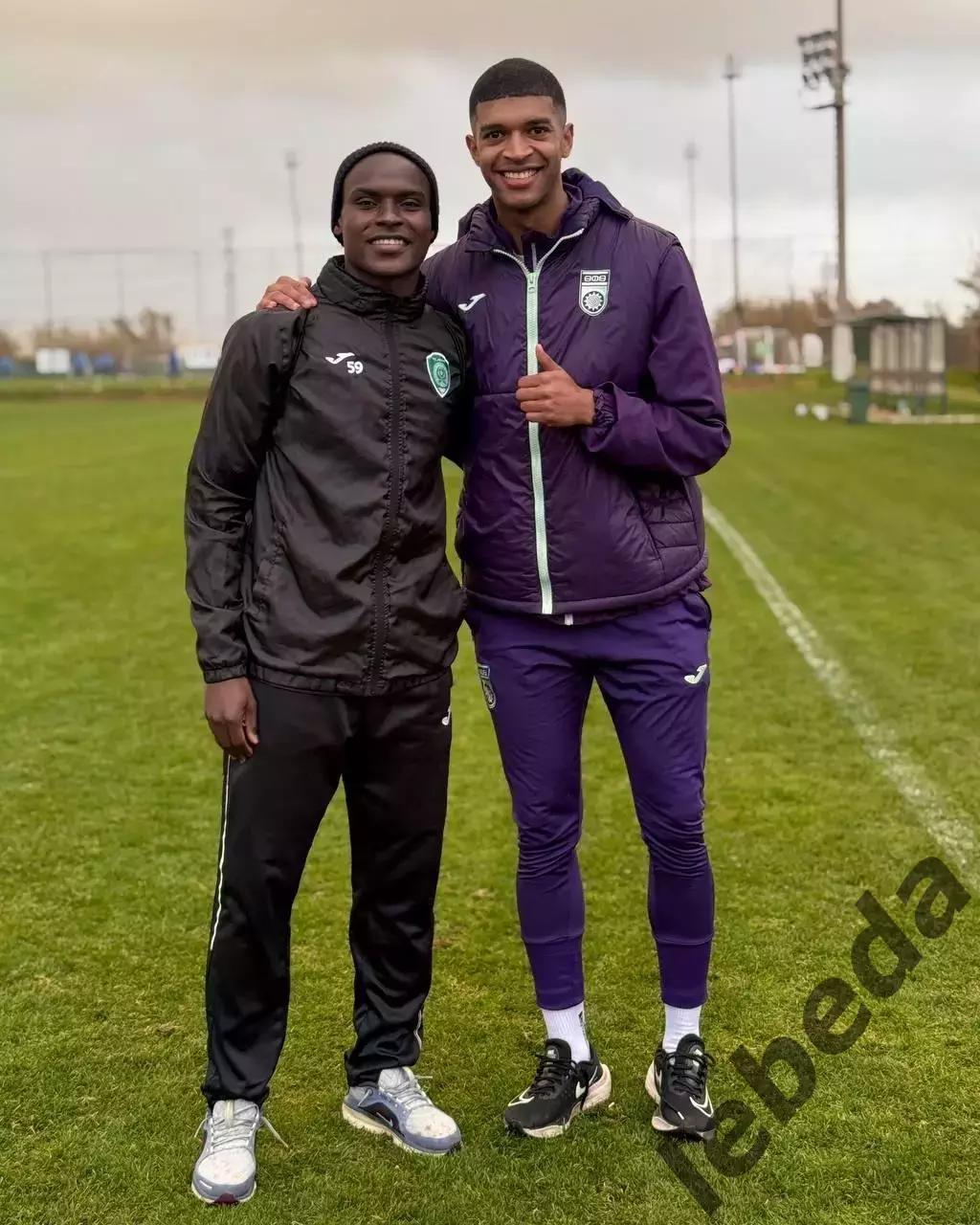 Ахмат Грозный - ФК Уфа - 2026 г.(31.01.2026.) Турция, Белек контрольный матч. 3