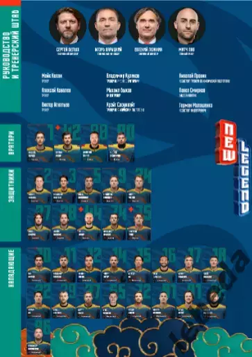 Шанхай Дрэгонс - Авангард Омск - 2026.(3.02.26) официальная 2
