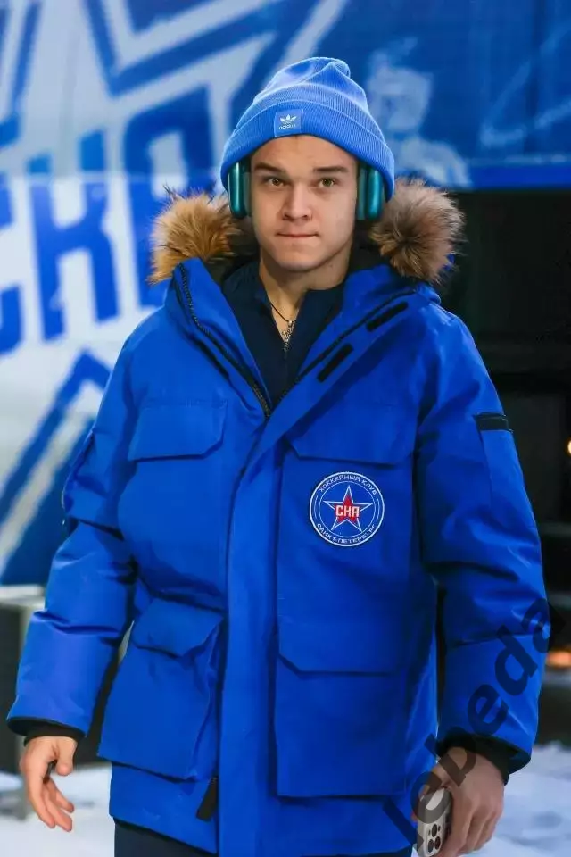 МХК Динамо Москва - СКА-1946 СП - 2025 / 2026 г. (02.02.2026.) 3