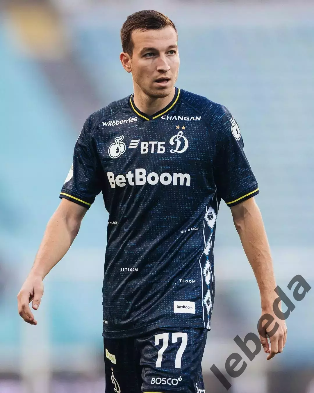 Динамо Москва - Ченду Жунчен - 2026 год. ( 26.01.26.) товарищеский матч. 3