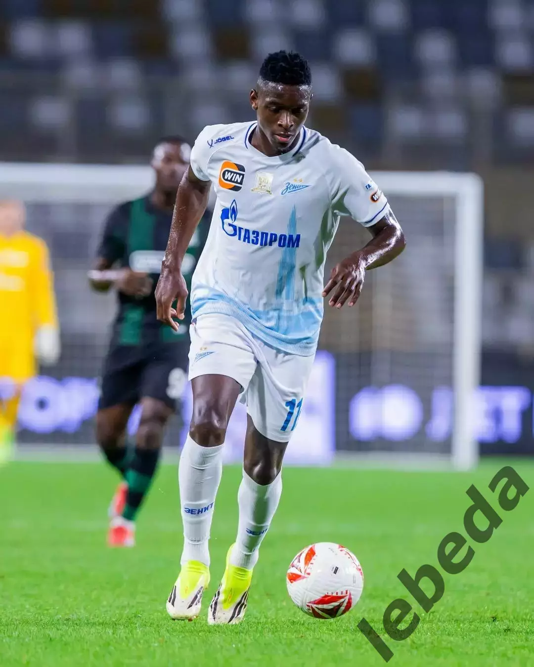 Динамо Москва - Зенит Санкт-Петербург - 2026 год. ( 3.02.26.) Зимний кубок. 3