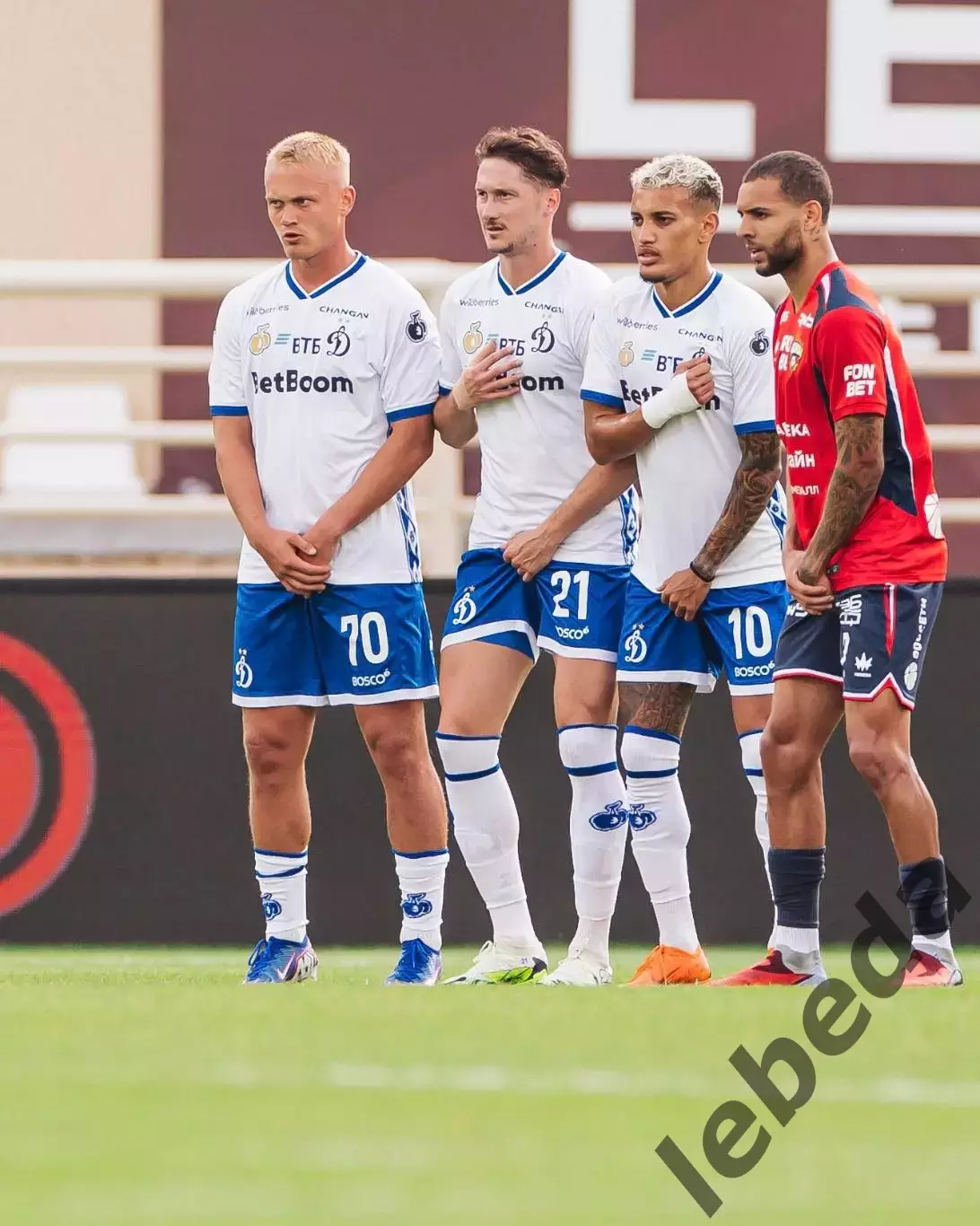 Динамо Москва - ЦСКА - 2026 г. ( 6.02.26.) Зимний кубок. 3