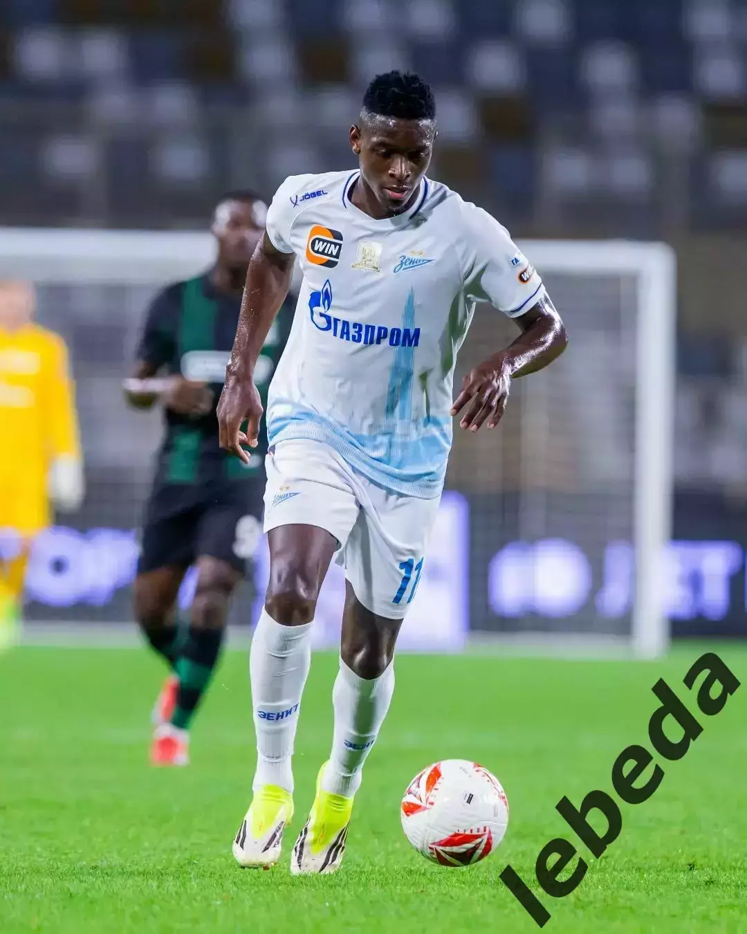 Динамо Москва - Зенит Санкт-Петербург - 2026 год. ( 3.02.26.) Зимний кубок. 3