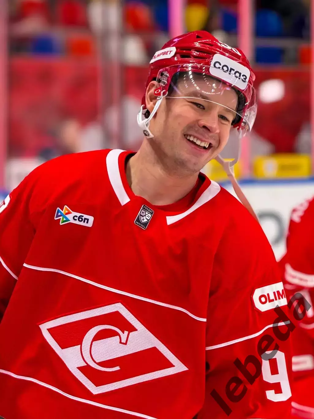 Спартак Москва - ЦСКА - 2025 / 2026 г. (12.02.26.) 3