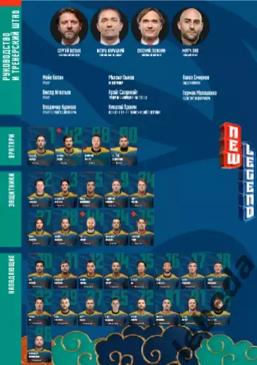 Шанхай Дрэгонс - Северсталь Череповец - 2026 год.(10.02.26) официальная 2