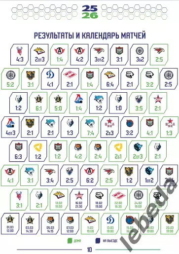 Салават Юлаев Уфа - Металлург Магнитогорск - 2025 /2026. (13.02.26.)официальная. 7