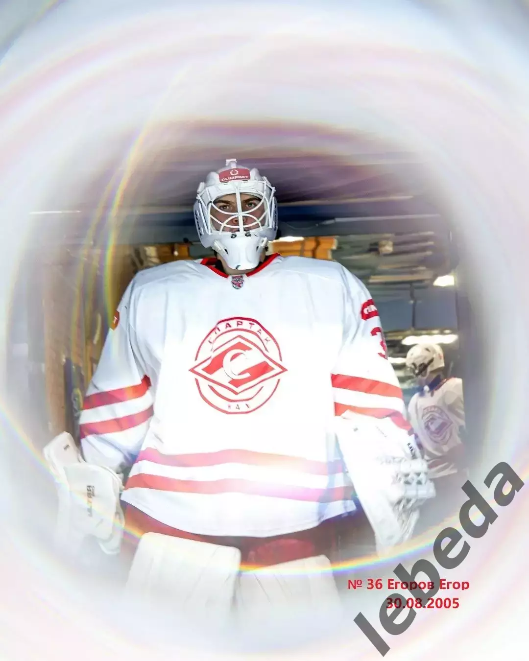 МХК Атлант - МХК Спартак МАХ - 2025 / 2026 год. (25.02.26.) 3