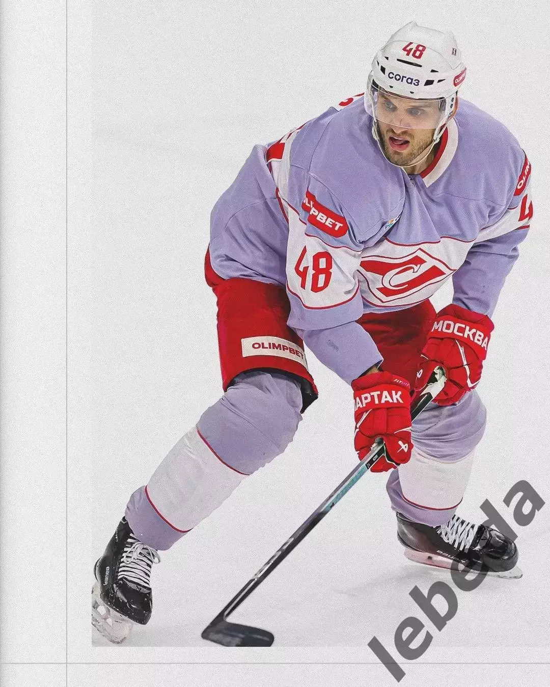 Динамо Минск - Спартак Москва - 2025 / 2026 г. (18.02.26.) 3